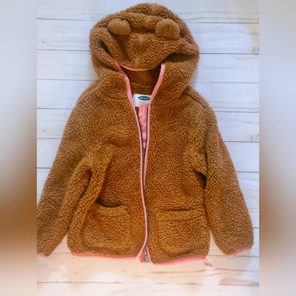 Adorable old navy jacket